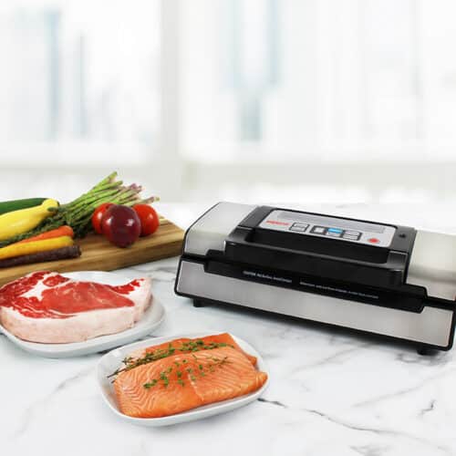 VS-12 Vacuum Sealer Lifestyle