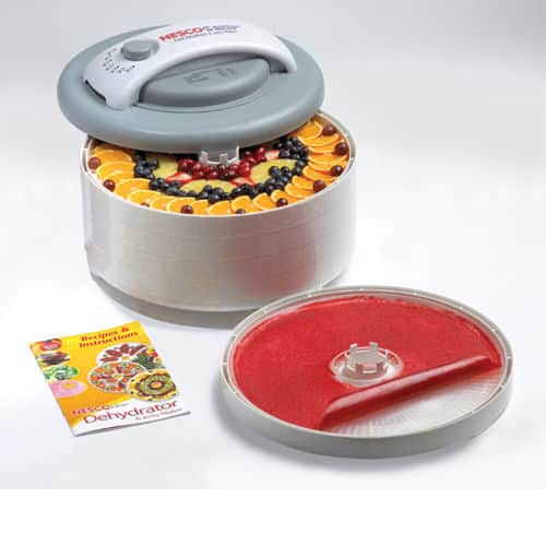 Nesco American Harvest FD-60 500-Watt Food Dehydrator with