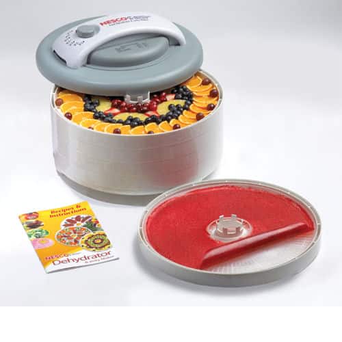 NESCO® Gardenmaster® Auto-Shutoff Food Dehydrator