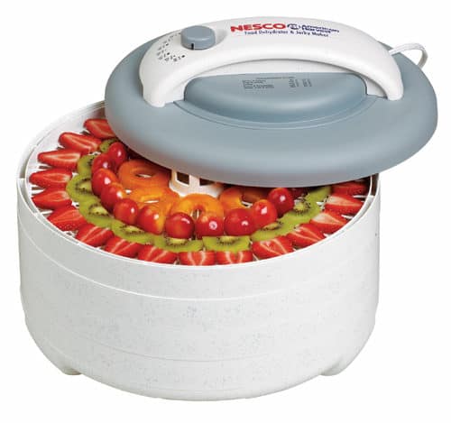 Nesco Gardenmaster Digital Pro Food Dehydrator and Jerky Maker White  FD-1040 - Best Buy