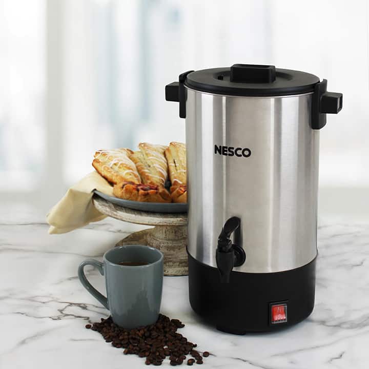 Nesco Coffee Urn (30 Cup)