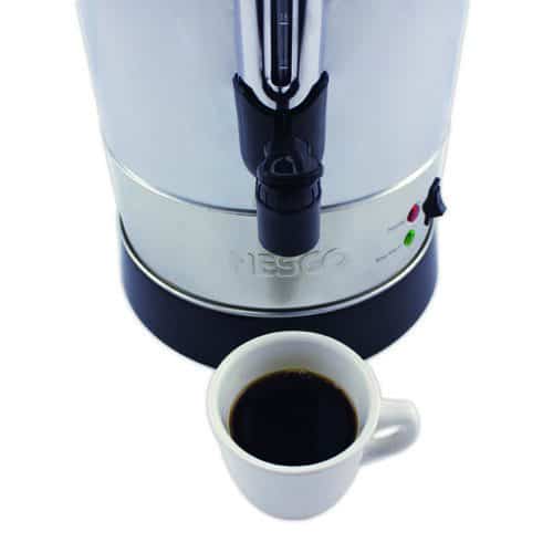 CU-30 30 Cup Coffee Urn Drip Free Spout