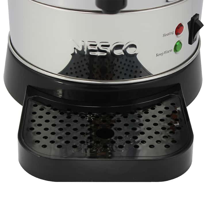 Nesco Stainless Steel 30 Cup Coffee Urn