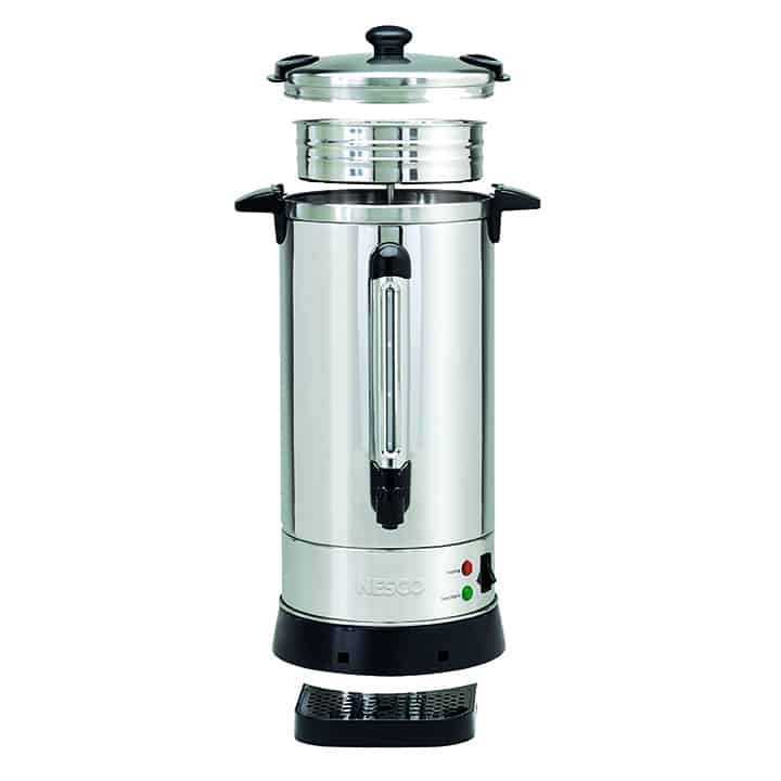 Nesco 50 cup coffee clearance urn