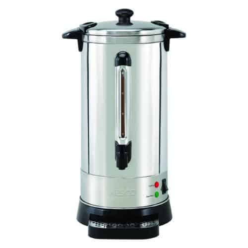 Nesco CU-25 Professional Coffee Urn, 25 Cups, Metallic