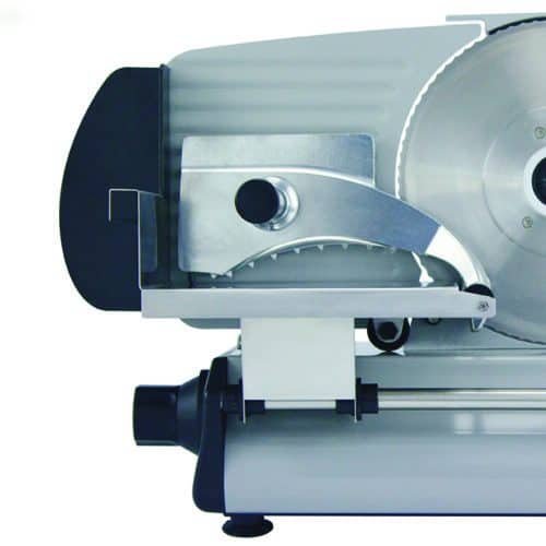 FS-250 180 Watt Food Slicer With 8.7" Blade Food Carriage