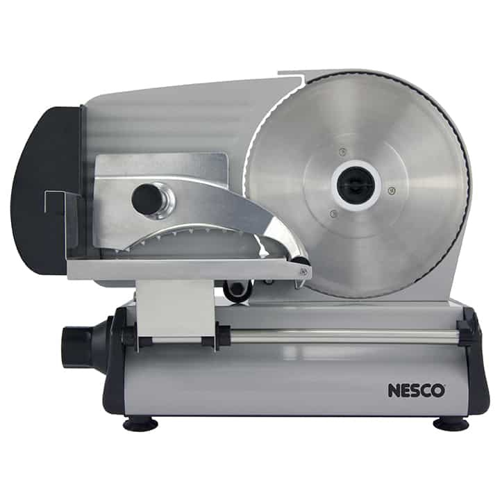 180 Watt Food Slicer W/ 8.7 Blade (FS-250)