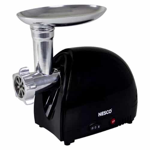 180 Watt Food Slicer W/ 7 1/2 Blade (FS-200) | NESCO®