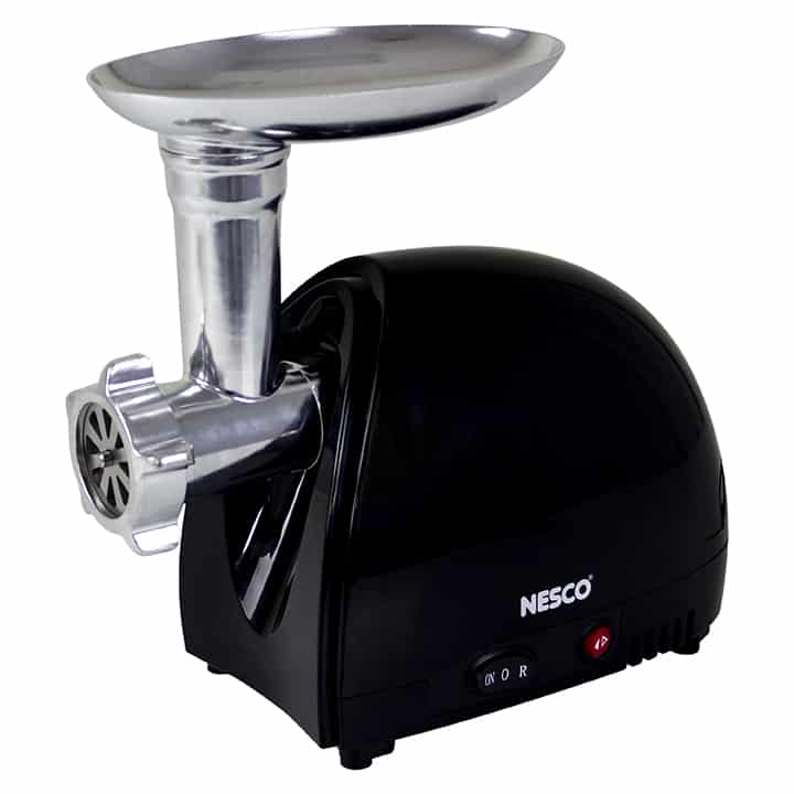 Nesco Pro Food Meat Grinder Sausage Maker - appliances - by owner