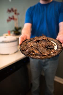 Bloody Mary Jerky