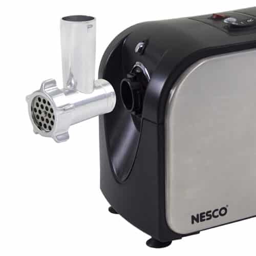 500 Watt Stainless Steel Food Grinder (FG-180)