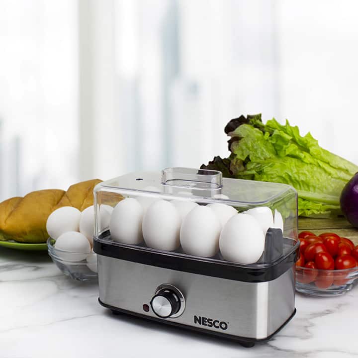 Electric Egg Cooker