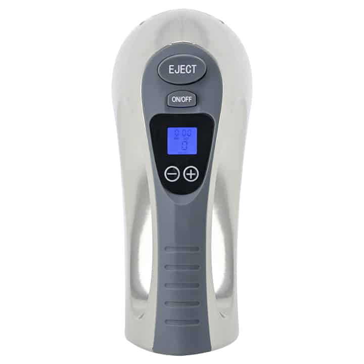 16-Speed Nesco HM-350 Hand Mixer