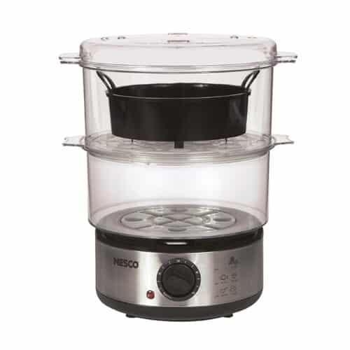 Deluxe Egg Cooker, Nesco