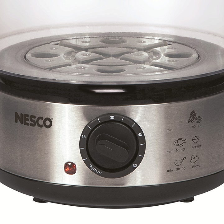 Is it Safe to Steam Can in the Nesco Smart Canner?