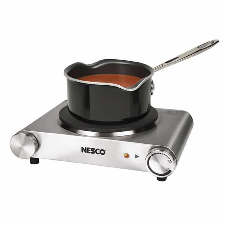 Nesco 8-in. Electric Skillet