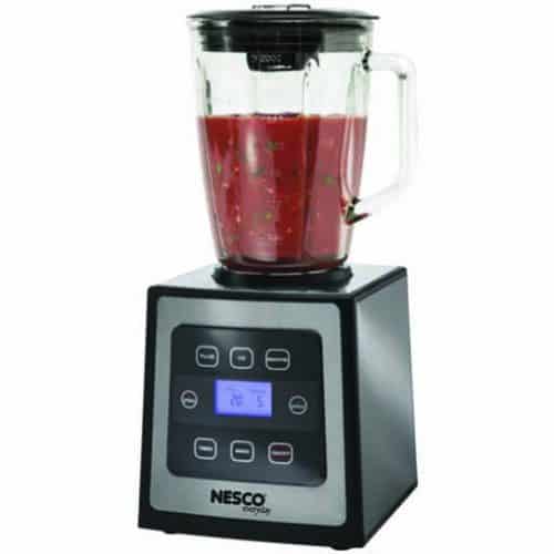 BL-50 Dial Control Blender Salsa