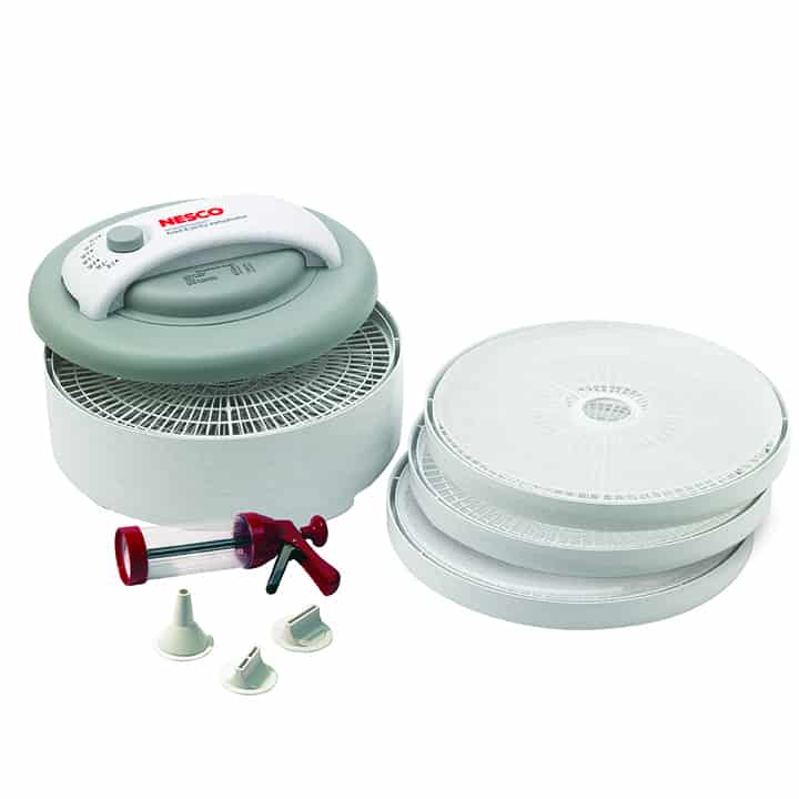 Nesco American Harvest FD-60 500-Watt Food Dehydrator with