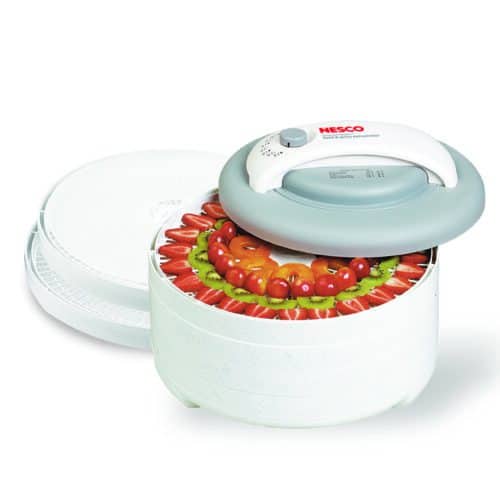 FD-61WHCK 6 Tray Food & Jerky Dehydrator