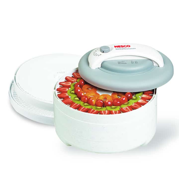 Nesco 6 Tray Food & Jerky Dehydrator