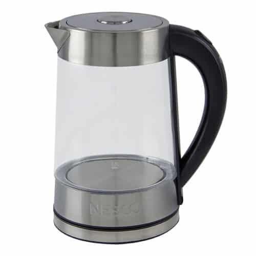 Electric Glass Kettle Singapore Glass Designs