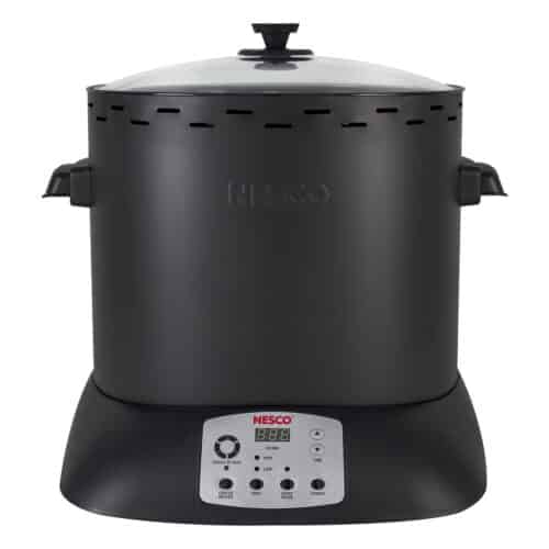 9.5 Qt. Electric Pressure Canner & Cooker