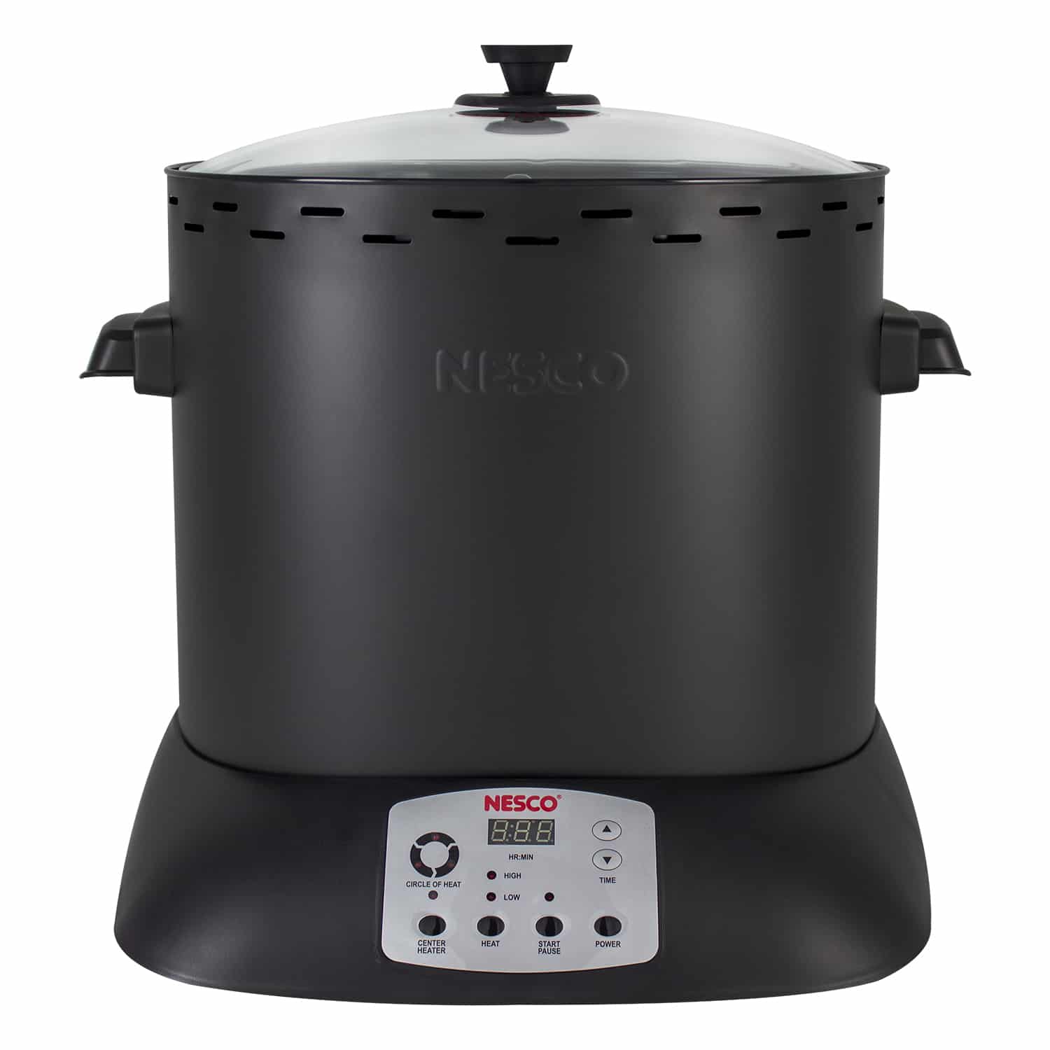 Nesco 6-qt Roaster Oven - White 