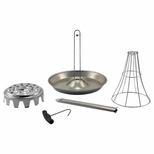 Upright Turkey Roaster Accessories