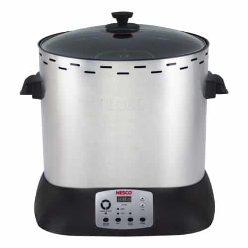 NESCO NPC-9 9-Quart Smart Canner and Cooker User Guide