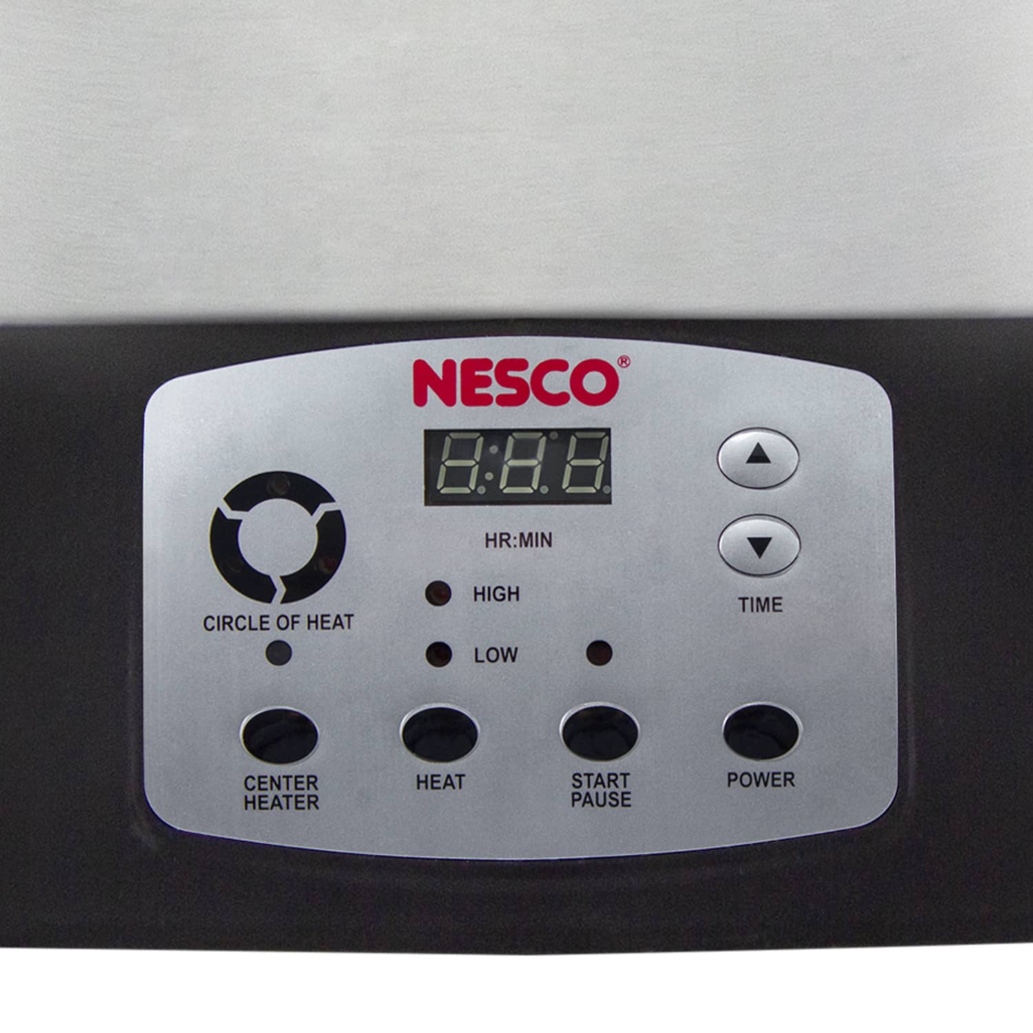 Black High Speed Roaster | NESCO