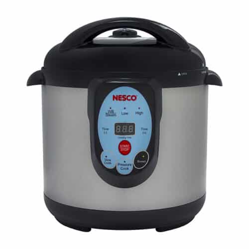 9.5 Qt. Digital Smart Canner