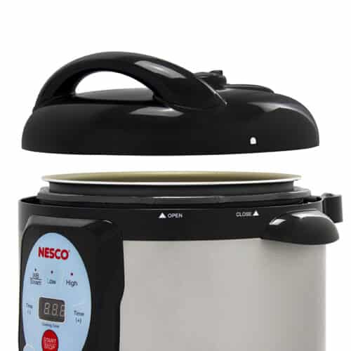 NESCO NPC-9 9-Quart Smart Canner and Cooker User Guide