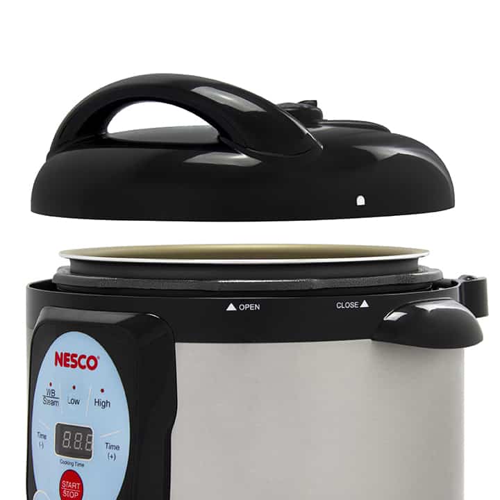  CAREY DPC-9SS Smart Electric Pressure Cooker and