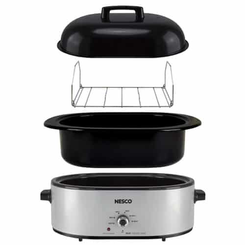 nesco roaster oven turkey