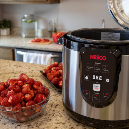 9.5 Qt. Digital Smart Canner NPC-9 - Image 6