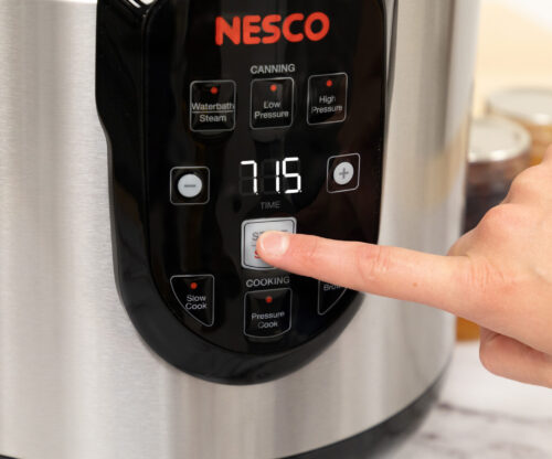 9.5 Qt. Digital Smart Canner NPC-9 - Image 10