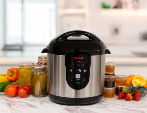 9.5 Qt. Digital Smart Canner NPC-9 - Image 9