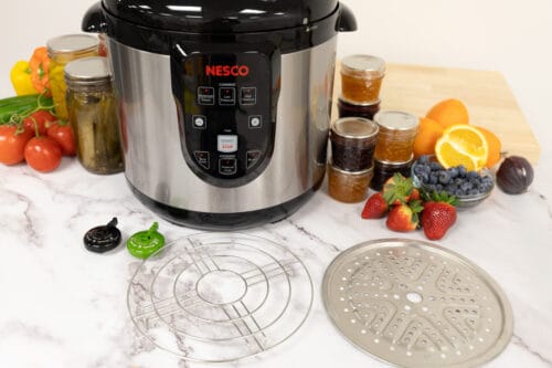 9.5 Qt. Digital Smart Canner NPC-9 - Image 8