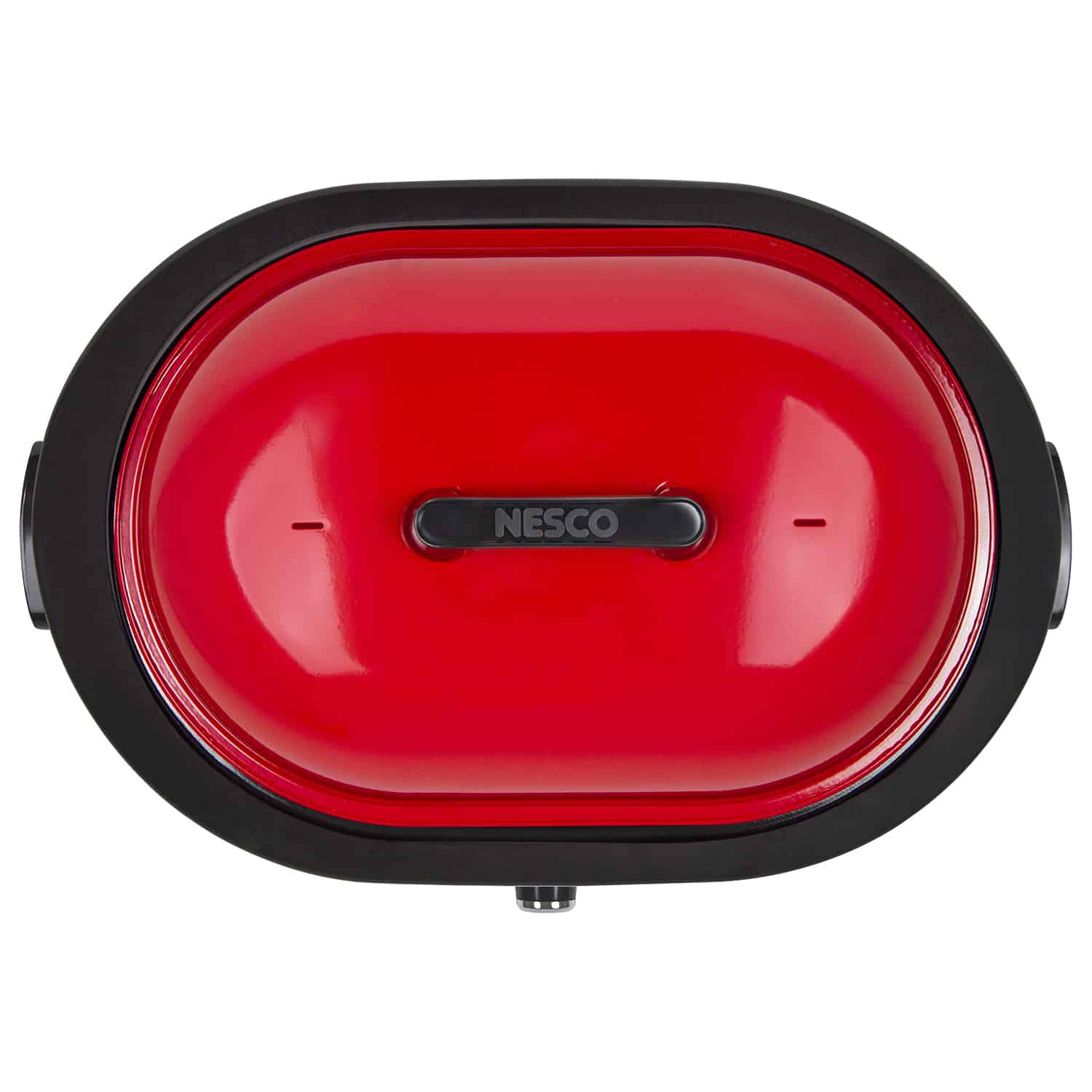 6 Qt. Red Roaster with Porcelain Cookwell | NESCO®