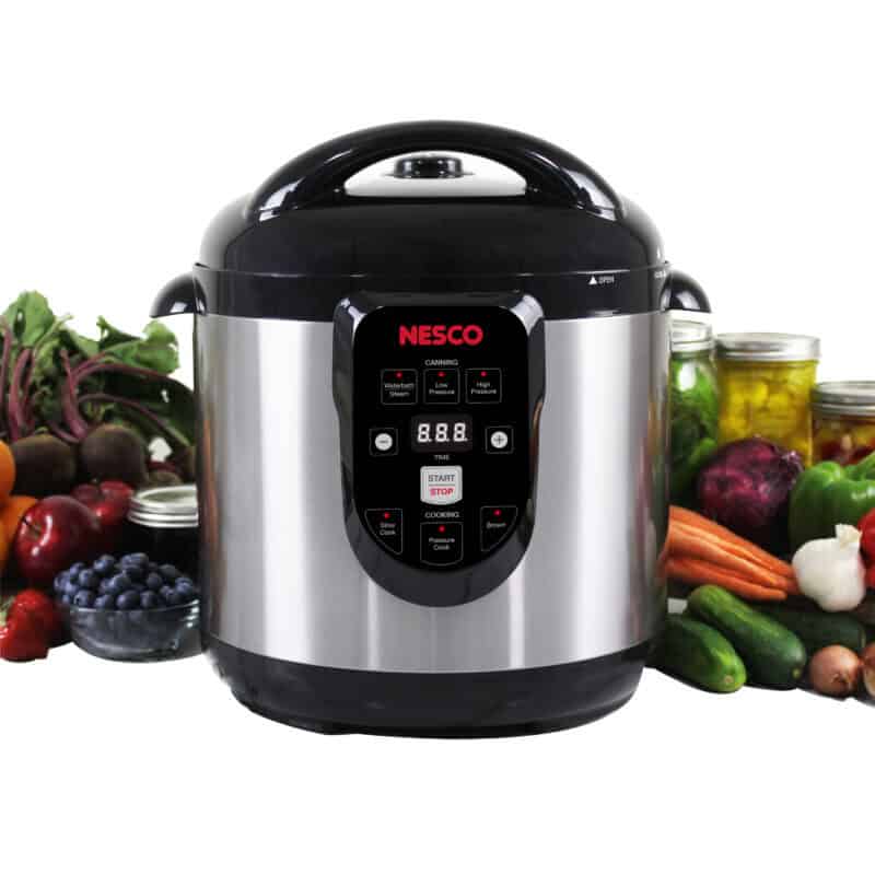 Qt Smart Canner Cooker NESCO