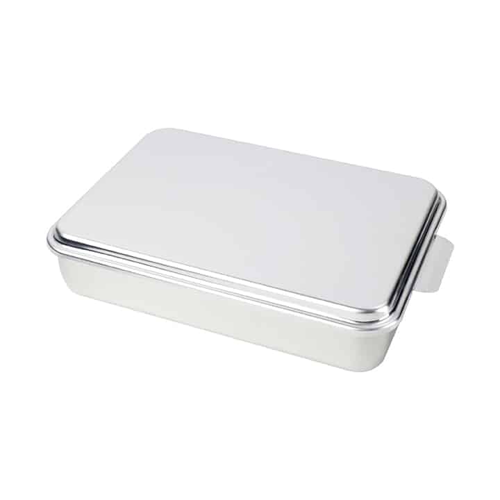 Silver 9 x 13 Cake Pan