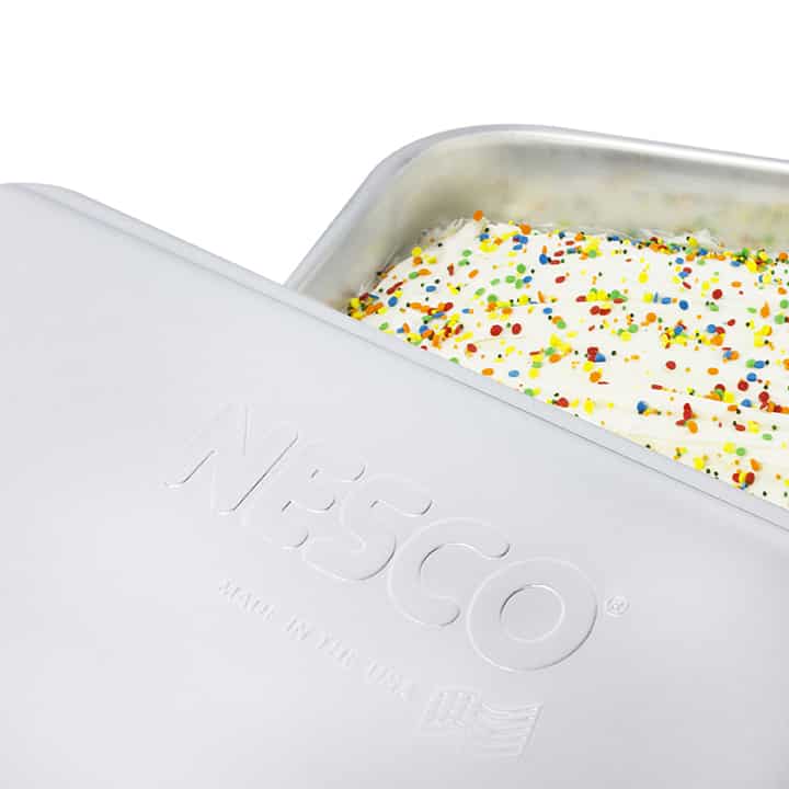 Aluminum 9x13 Cake Pan | NESCO