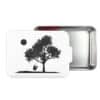 NCP-A-8 Boy and Girl on Swing 9x13 Cake Pan Open View