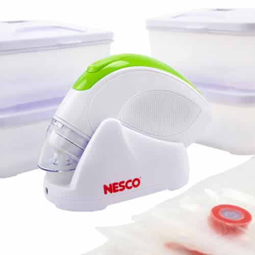 Handheld Vacuum Sealer Kit