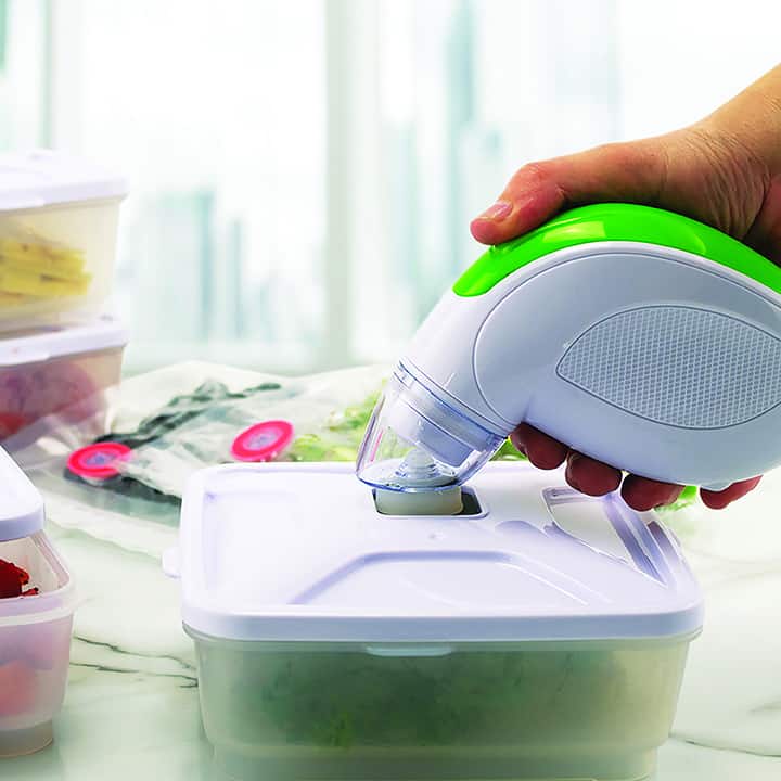 Handheld Vacuum Sealer Kit | NESCO