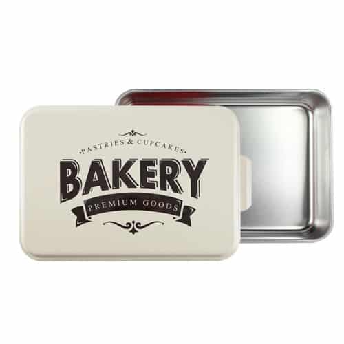 NCP-C-1 Bakery 9x13 Cake Pan Open View