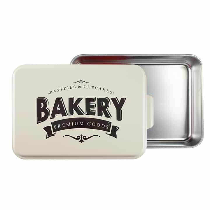 BakeIns Rectangular Cake Pan, 13 x 9 Inch - Ecolution – Ecolution