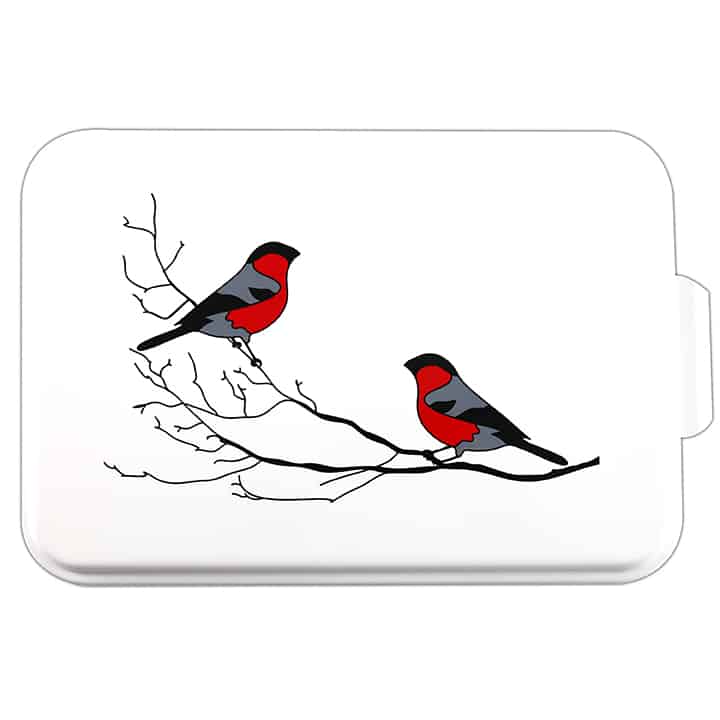 Songbirds 9x13 Cake Pan