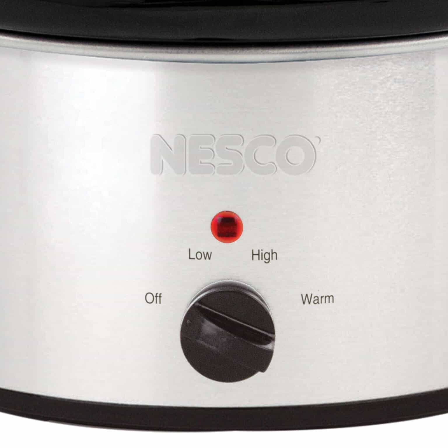 1.5 Qt Stainless Steel Slow Cooker NESCO