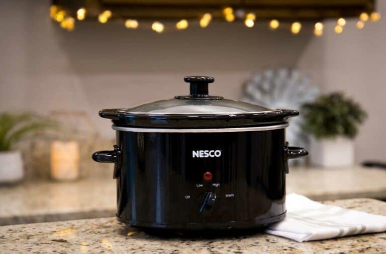 Save Time And Money With A NESCO Slow Cooker NESCO